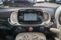 USED 2019 D FIAT 500 1.2 Lounge Hatchback 3dr Petrol Manual Euro 6 (s/s) (69 bhp) 