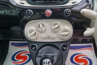 USED 2019 D FIAT 500 1.2 Lounge Hatchback 3dr Petrol Manual Euro 6 (s/s) (69 bhp) 