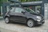 USED 2019 D FIAT 500 1.2 Lounge Hatchback 3dr Petrol Manual Euro 6 (s/s) (69 bhp) 