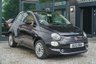 USED 2019 D FIAT 500 1.2 Lounge Hatchback 3dr Petrol Manual Euro 6 (s/s) (69 bhp) 
