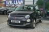 USED 2019 D FIAT 500 1.2 Lounge Hatchback 3dr Petrol Manual Euro 6 (s/s) (69 bhp) 