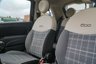 USED 2019 D FIAT 500 1.2 Lounge Hatchback 3dr Petrol Manual Euro 6 (s/s) (69 bhp) 
