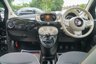 USED 2019 D FIAT 500 1.2 Lounge Hatchback 3dr Petrol Manual Euro 6 (s/s) (69 bhp) 