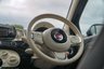 USED 2019 D FIAT 500 1.2 Lounge Hatchback 3dr Petrol Manual Euro 6 (s/s) (69 bhp) 