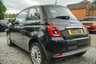 USED 2019 D FIAT 500 1.2 Lounge Hatchback 3dr Petrol Manual Euro 6 (s/s) (69 bhp) 