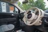 USED 2019 D FIAT 500 1.2 Lounge Hatchback 3dr Petrol Manual Euro 6 (s/s) (69 bhp) 