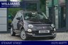 USED 2019 D FIAT 500 1.2 Lounge Hatchback 3dr Petrol Manual Euro 6 (s/s) (69 bhp) 