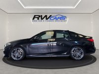 USED 2021 21 BMW 2 SERIES GRAN COUPE 1.5 218i M Sport Saloon 4dr Petrol DCT Euro 6 (s/s) (136 ps) 