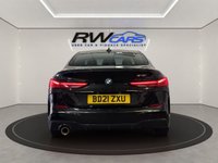 USED 2021 21 BMW 2 SERIES GRAN COUPE 1.5 218i M Sport Saloon 4dr Petrol DCT Euro 6 (s/s) (136 ps) 