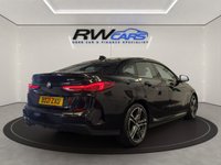 USED 2021 21 BMW 2 SERIES GRAN COUPE 1.5 218i M Sport Saloon 4dr Petrol DCT Euro 6 (s/s) (136 ps) 