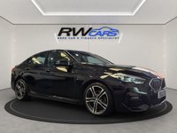 USED 2021 21 BMW 2 SERIES GRAN COUPE 1.5 218i M Sport Saloon 4dr Petrol DCT Euro 6 (s/s) (136 ps) 