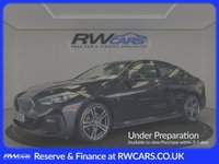USED 2021 21 BMW 2 SERIES GRAN COUPE 1.5 218i M Sport Saloon 4dr Petrol DCT Euro 6 (s/s) (136 ps) 