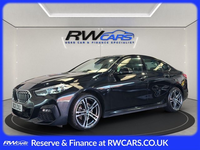 2021 BMW 2 SERIES GRAN COUPE