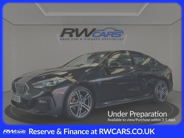 View our BMW 2 Series Gran Coupe 1.5 218i M Sport Saloon 4dr Petrol DCT Euro 6 (s/s) (136 ps)