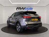 USED 2024 24 NISSAN QASHQAI 1.5 h e-POWER N-Connecta SUV 5dr Petrol Hybrid Auto Euro 6 (s/s) (190 ps) 