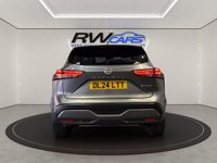 USED 2024 24 NISSAN QASHQAI 1.5 h e-POWER N-Connecta SUV 5dr Petrol Hybrid Auto Euro 6 (s/s) (190 ps) 