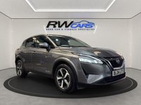 USED 2024 24 NISSAN QASHQAI 1.5 h e-POWER N-Connecta SUV 5dr Petrol Hybrid Auto Euro 6 (s/s) (190 ps) 