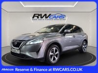USED 2024 24 NISSAN QASHQAI 1.5 h e-POWER N-Connecta SUV 5dr Petrol Hybrid Auto Euro 6 (s/s) (190 ps) 