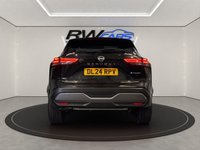 USED 2024 24 NISSAN QASHQAI 1.5 h e-POWER N-Connecta SUV 5dr Petrol Hybrid Auto Euro 6 (s/s) (190 ps) 
