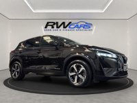 USED 2024 24 NISSAN QASHQAI 1.5 h e-POWER N-Connecta SUV 5dr Petrol Hybrid Auto Euro 6 (s/s) (190 ps) 