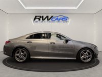 USED 2021 21 MERCEDES-BENZ CLA 1.3 CLA180 AMG Line Coupe 4dr Petrol 7G-DCT Euro 6 (s/s) (136 ps) 