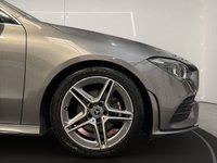 USED 2021 21 MERCEDES-BENZ CLA 1.3 CLA180 AMG Line Coupe 4dr Petrol 7G-DCT Euro 6 (s/s) (136 ps) 