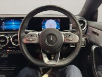 USED 2021 21 MERCEDES-BENZ CLA 1.3 CLA180 AMG Line Coupe 4dr Petrol 7G-DCT Euro 6 (s/s) (136 ps) 