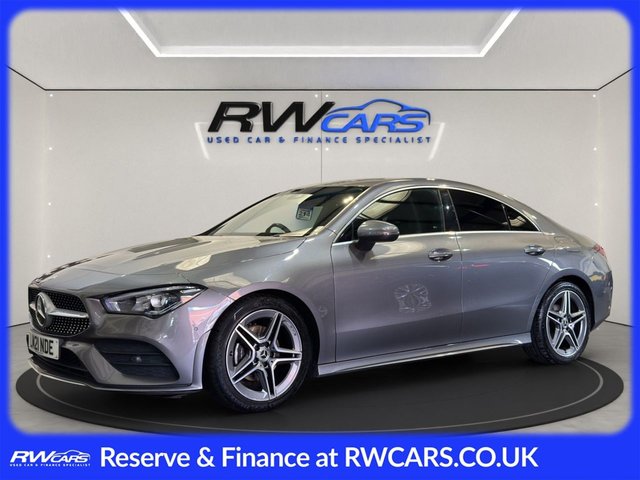 View our MERCEDES-BENZ CLA