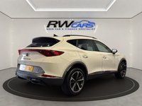 USED 2022 22 CUPRA FORMENTOR 1.5 TSI V1 SUV 5dr Petrol DSG Euro 6 (s/s) (150 ps) 
