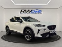 USED 2022 22 CUPRA FORMENTOR 1.5 TSI V1 SUV 5dr Petrol DSG Euro 6 (s/s) (150 ps) 