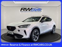 USED 2022 22 CUPRA FORMENTOR 1.5 TSI V1 SUV 5dr Petrol DSG Euro 6 (s/s) (150 ps) 