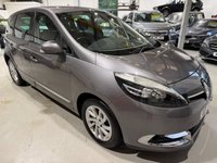 USED 2015 15 RENAULT SCENIC 1.5 dCi Dynamique Nav MPV 5dr Diesel Manual Euro 6 110ps Affordable Runner Finance+&pound;20RFL+69MPG+Nav+Blth+AC+21MthMOT+ULEZ+SH