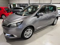 USED 2015 15 RENAULT SCENIC 1.5 dCi Dynamique Nav MPV 5dr Diesel Manual Euro 6 110ps Affordable Runner Finance+&pound;20RFL+69MPG+Nav+Blth+AC+21MthMOT+ULEZ+SH
