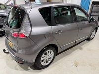 USED 2015 15 RENAULT SCENIC 1.5 dCi Dynamique Nav MPV 5dr Diesel Manual Euro 6 110ps Affordable Runner Finance+&pound;20RFL+69MPG+Nav+Blth+AC+21MthMOT+ULEZ+SH