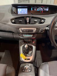 USED 2015 15 RENAULT SCENIC 1.5 dCi Dynamique Nav MPV 5dr Diesel Manual Euro 6 110ps Affordable Runner Finance+&pound;20RFL+69MPG+Nav+Blth+AC+21MthMOT+ULEZ+SH