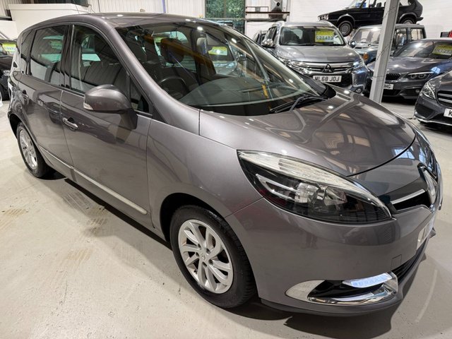 View our RENAULT SCENIC