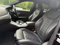 USED 2020 20 BMW 3 SERIES 2.0 330e 12kWh M Sport Saloon 4dr Petrol Plug-in Hybrid Auto Euro 6 (s/s) (292 ps) CRUISE-SAT NAV-REVERSING  CAM