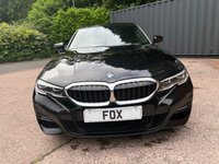USED 2020 20 BMW 3 SERIES 2.0 330e 12kWh M Sport Saloon 4dr Petrol Plug-in Hybrid Auto Euro 6 (s/s) (292 ps) CRUISE-SAT NAV-REVERSING  CAM