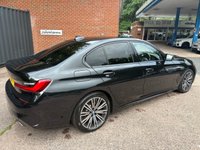 USED 2020 20 BMW 3 SERIES 2.0 330e 12kWh M Sport Saloon 4dr Petrol Plug-in Hybrid Auto Euro 6 (s/s) (292 ps) CRUISE-SAT NAV-REVERSING  CAM