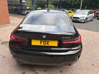 USED 2020 20 BMW 3 SERIES 2.0 330e 12kWh M Sport Saloon 4dr Petrol Plug-in Hybrid Auto Euro 6 (s/s) (292 ps) CRUISE-SAT NAV-REVERSING  CAM