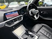 USED 2020 20 BMW 3 SERIES 2.0 330e 12kWh M Sport Saloon 4dr Petrol Plug-in Hybrid Auto Euro 6 (s/s) (292 ps) CRUISE-SAT NAV-REVERSING  CAM