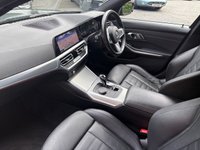 USED 2020 20 BMW 3 SERIES 2.0 330e 12kWh M Sport Saloon 4dr Petrol Plug-in Hybrid Auto Euro 6 (s/s) (292 ps) CRUISE-SAT NAV-REVERSING  CAM
