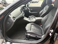 USED 2020 20 BMW 3 SERIES 2.0 330e 12kWh M Sport Saloon 4dr Petrol Plug-in Hybrid Auto Euro 6 (s/s) (292 ps) CRUISE-SAT NAV-REVERSING  CAM