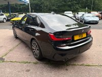 USED 2020 20 BMW 3 SERIES 2.0 330e 12kWh M Sport Saloon 4dr Petrol Plug-in Hybrid Auto Euro 6 (s/s) (292 ps) CRUISE-SAT NAV-REVERSING  CAM