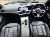 USED 2020 20 BMW 3 SERIES 2.0 330e 12kWh M Sport Saloon 4dr Petrol Plug-in Hybrid Auto Euro 6 (s/s) (292 ps) CRUISE-SAT NAV-REVERSING  CAM