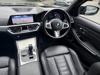 USED 2020 20 BMW 3 SERIES 2.0 330e 12kWh M Sport Saloon 4dr Petrol Plug-in Hybrid Auto Euro 6 (s/s) (292 ps) CRUISE-SAT NAV-REVERSING  CAM