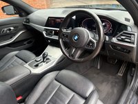 USED 2020 20 BMW 3 SERIES 2.0 330e 12kWh M Sport Saloon 4dr Petrol Plug-in Hybrid Auto Euro 6 (s/s) (292 ps) CRUISE-SAT NAV-REVERSING  CAM