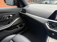 USED 2020 20 BMW 3 SERIES 2.0 330e 12kWh M Sport Saloon 4dr Petrol Plug-in Hybrid Auto Euro 6 (s/s) (292 ps) CRUISE-SAT NAV-REVERSING  CAM