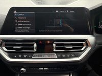USED 2020 20 BMW 3 SERIES 2.0 330e 12kWh M Sport Saloon 4dr Petrol Plug-in Hybrid Auto Euro 6 (s/s) (292 ps) CRUISE-SAT NAV-REVERSING  CAM