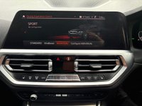 USED 2020 20 BMW 3 SERIES 2.0 330e 12kWh M Sport Saloon 4dr Petrol Plug-in Hybrid Auto Euro 6 (s/s) (292 ps) CRUISE-SAT NAV-REVERSING  CAM